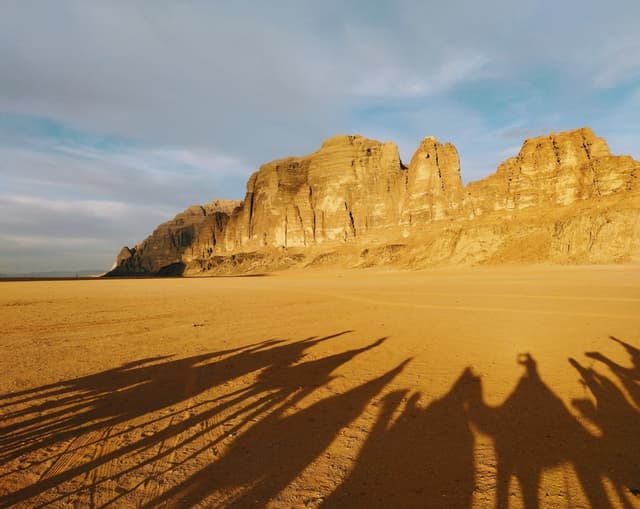 Sproščena Jordanija