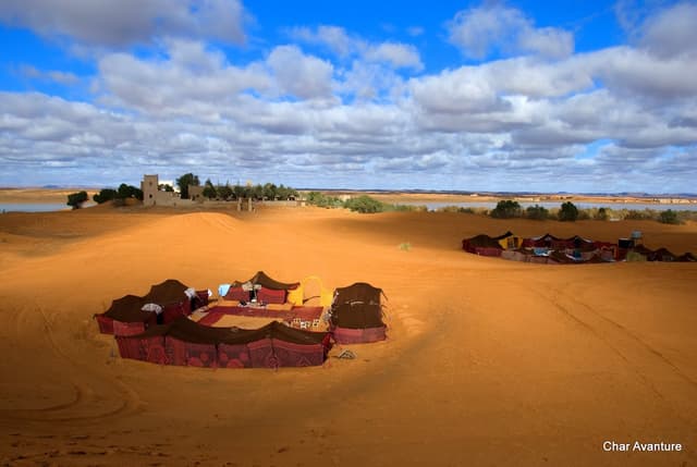 Potovanje Maroko z avtom