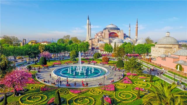 Istanbul in zahodna Turčija