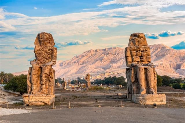 Križarjenje po Nilu in Kairo