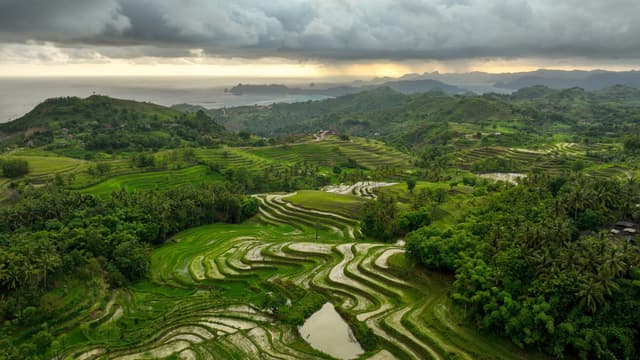 Indonezija – A(tra)ktivni Lombok 12 dni