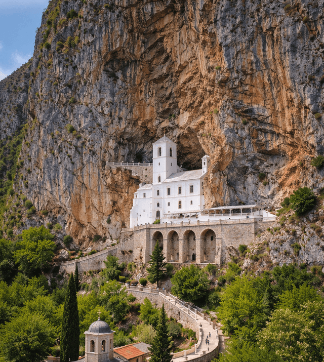 Balkan roadtrip - Bosna in Črna Gora, 12 dni