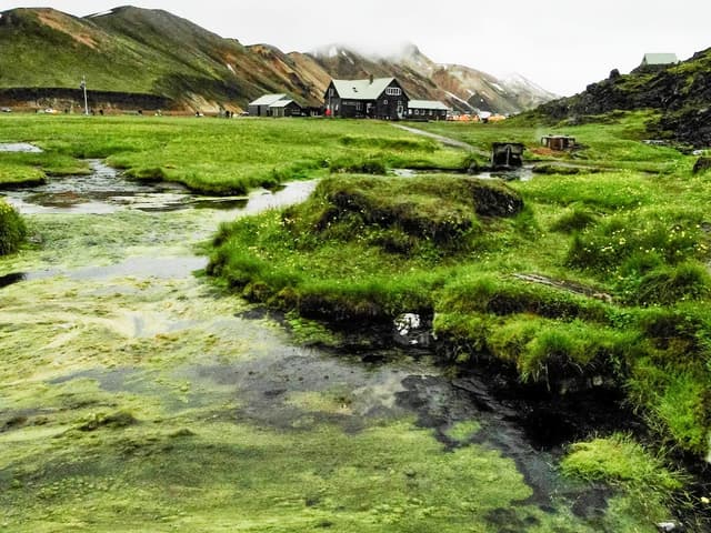 Islandija z džipi, 13 dni