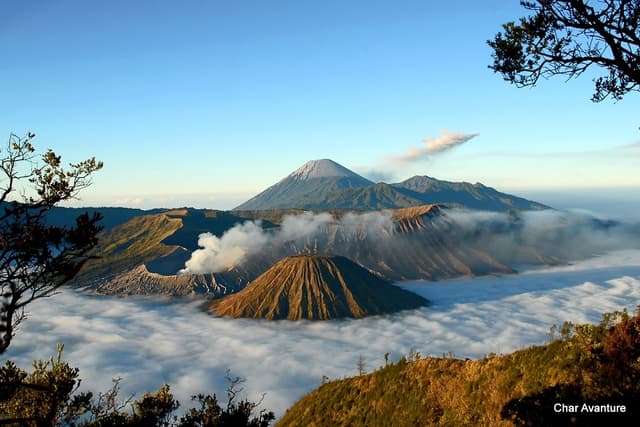 Indonezija uživaško, 12 - 18 dni