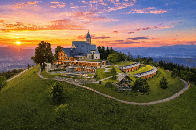 Magdalenberg, 1059m (Štalenska gora)