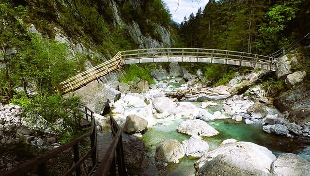 Soteska Garnitzenklamm