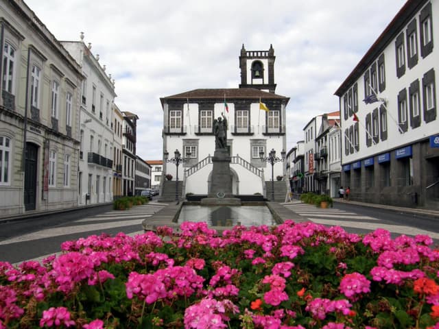 Azori – Sao Miguel