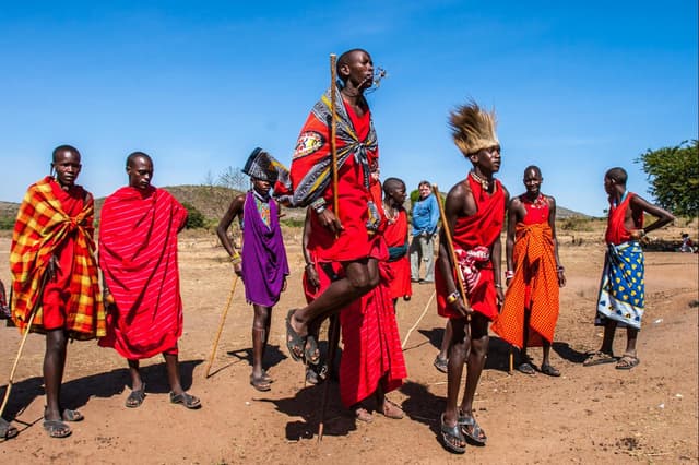 Tanzanija za družine – afriška dogodivščina z morjem